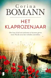 Omslag van Het klaprozenjaar