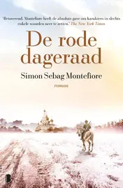 Omslag van De rode dageraad