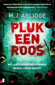 Omslag van Pluk een roos