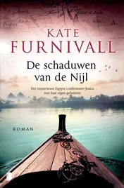 Omslag van De schaduwen van de Nijl