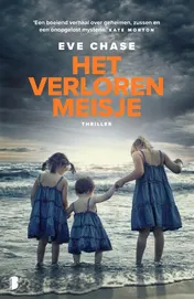 Omslag van Het verloren meisje
