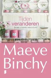 Omslag van Tijden veranderen