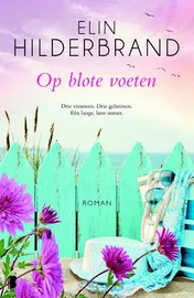 Omslag van Op blote voeten