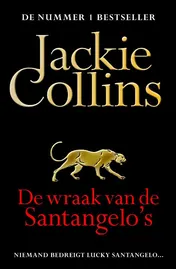 Omslag van De wraak van de Santangelo's