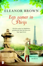 Omslag van Een zomer in Parijs