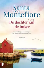 Omslag van De dochter van de imker