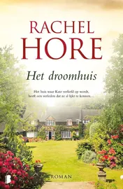 Omslag van Het droomhuis