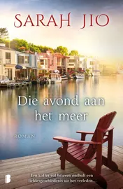 Omslag van Die avond aan het meer