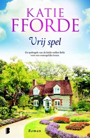 Omslag van Vrij spel