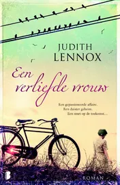 Omslag van Een verliefde vrouw