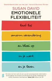 Omslag van Emotionele flexibiliteit