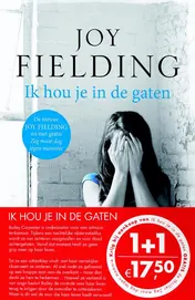 Omslag van Ik hou je in de gaten & Zeg maar dag tegen mammie