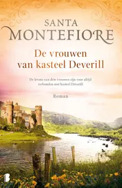 Omslag van De vrouwen van kasteel Deverill