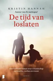 Omslag van De tijd van loslaten