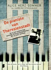 Omslag van De pianiste van Theresienstadt