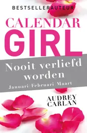 Omslag van Nooit verliefd worden - januari/februari/maart