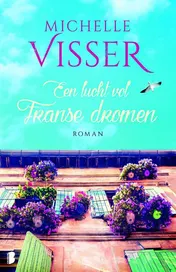 Omslag van Een lucht vol Franse dromen