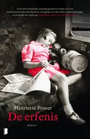 Omslag van De erfenis