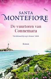 Omslag van De vuurtoren van connemara