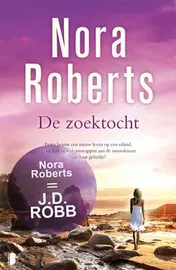 Omslag van De zoektocht