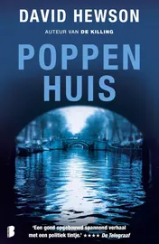 Omslag van Poppenhuis
