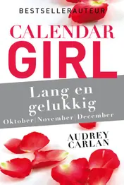 Omslag van Lang en gelukkig - oktober/november/december
