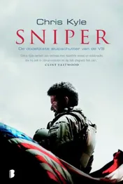 Omslag van American Sniper