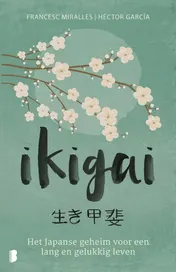 Omslag van Ikigai