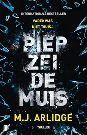Omslag van Piep zei de muis