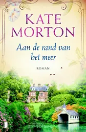 Omslag van Aan de rand van het meer