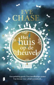 Omslag van Het huis op de heuvel
