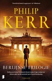 Omslag van Berlijnse trilogie