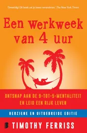 Omslag van Een werkweek van 4 uur
