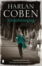 Omslag van Schijnbeweging