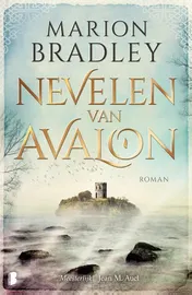 Omslag van Nevelen van Avalon