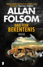 Omslag van Dag van bekentenis