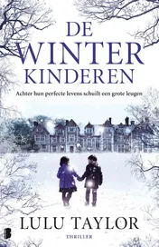Omslag van De winterkinderen