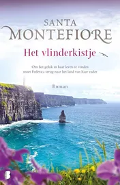 Omslag van Het vlinderkistje