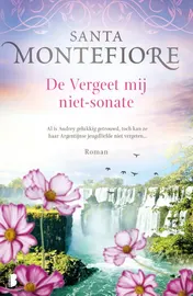 Omslag van De vergeet mij niet-sonate