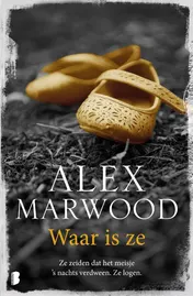 Omslag van Waar is ze?