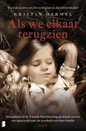 Omslag van Als we elkaar terugzien