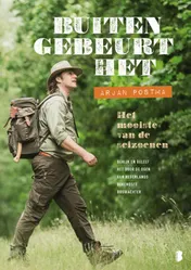 Omslag van Buiten gebeurt het