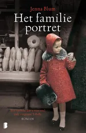 Omslag van Het familieportret