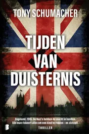 Omslag van Tijden van duisternis