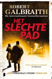Omslag van Het slechte pad