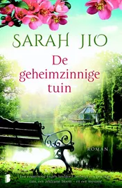 Omslag van De geheimzinnige tuin