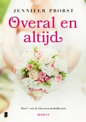 Omslag van Overal en altijd