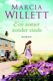 Omslag van Een zomer zonder einde
