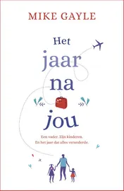Omslag van Het jaar na jou