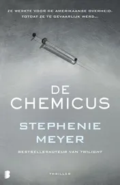 Omslag van De chemicus